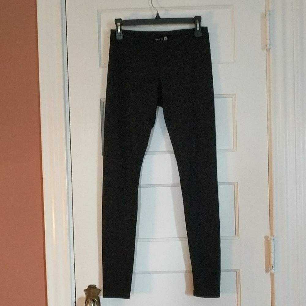 Black leggings